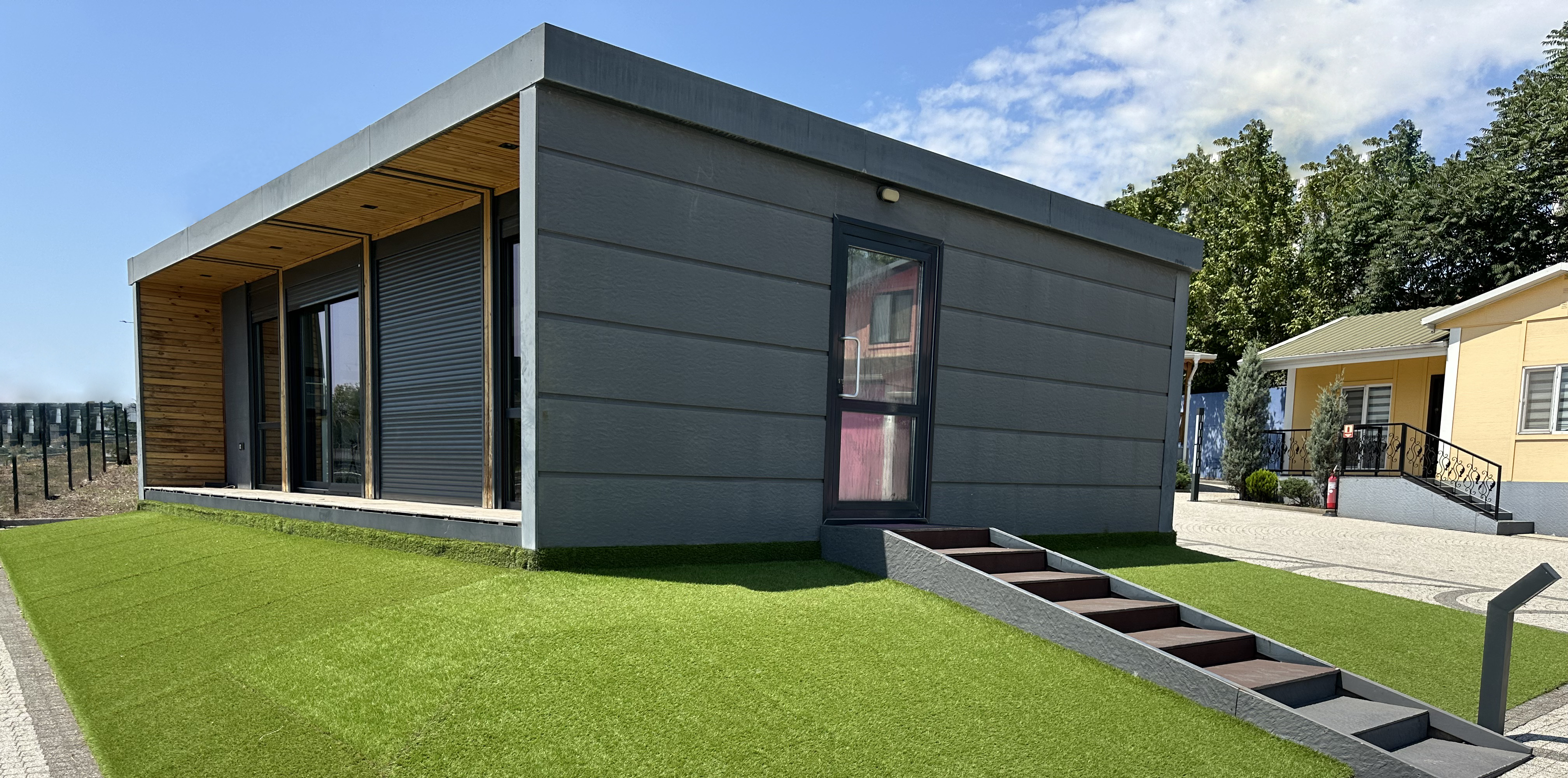 Freekon Container Lösungen